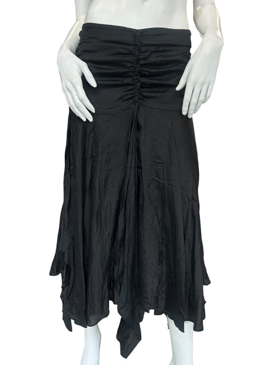 PLEIN SUD RUCHED SKIRT