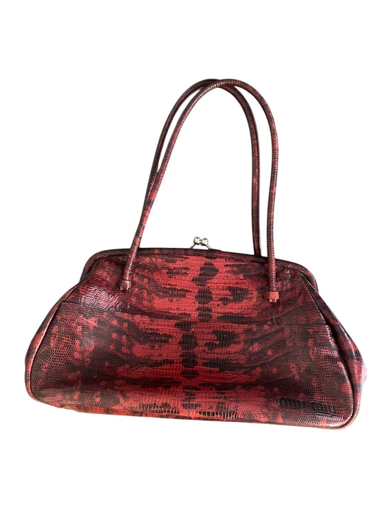MIU MIU LEATHER BAG