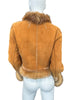 Thumbnail for JITROIS FUR JACKET