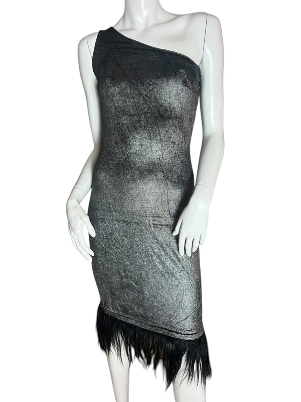 GIANFRANCO FERRÉ FUR DRESS