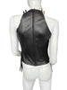 Thumbnail for JITROIS LEATHER TOP