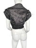 Thumbnail for PLEIN SUD PYTHON LEATHER VEST