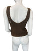 Thumbnail for SPORTMAX DEFILÉ ANGORA TANK TOP