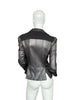 Thumbnail for DIANE VON FÜRSTENBERG LEATHER BLAZER