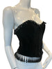 Thumbnail for CHANTAL THOMASS F/W 1989 CORSET TOP