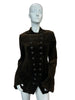 Thumbnail for DRIES VAN NOTEN VELVET 90’S JACKET