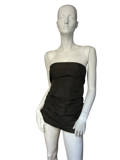 MIU MIU 2006 BUSTIER - SKIRT