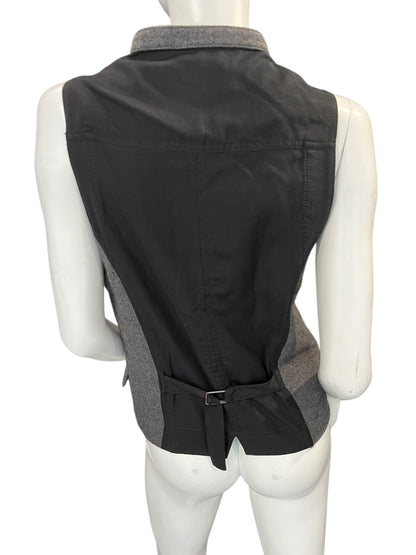 ANN DEMEULEMEESTER VEST