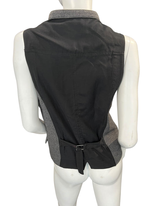 ANN DEMEULEMEESTER VEST