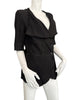 Thumbnail for ISABEL DEL PEDRO LINEN JACKET