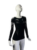 Thumbnail for MCQ ALEXANDER MCQUEEN CUT OUT TOP