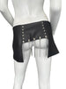 Thumbnail for VINTAGE MINI LEATHER SKIRT