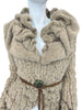 Thumbnail for ROBERTO CAVALLI ANGORA JACKET