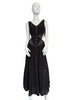 Thumbnail for OLIVIER THEYSKENS CUT OUT DRESS