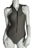 Thumbnail for NINA RICCI S/S 2022 HOODED BODYSUIT