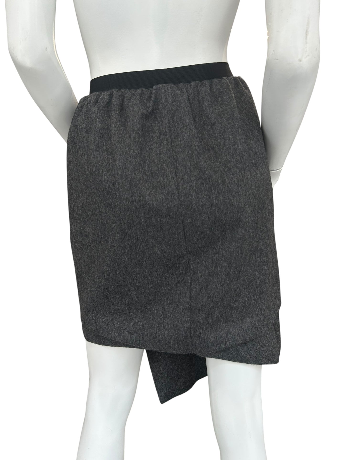 BALENCIAGA LAYERED SKIRT