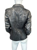 Thumbnail for SYLVIE SCHIMMEL PYTHON LEATHER JACKET