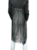 Thumbnail for PLEIN SUD FRINGES SUEDE JACKET