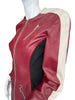 Thumbnail for PLEIN SUD S/S 2004 LEATHER JACKET