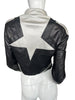 Thumbnail for DIRK BIKKEMBERGS SPORT COUTURE LEATHER JACKET