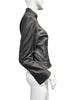 Thumbnail for JITROIS LAMB LEATHER JACKET