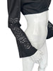 Thumbnail for PLEIN SUD 1990'S CROPPED BLAZER