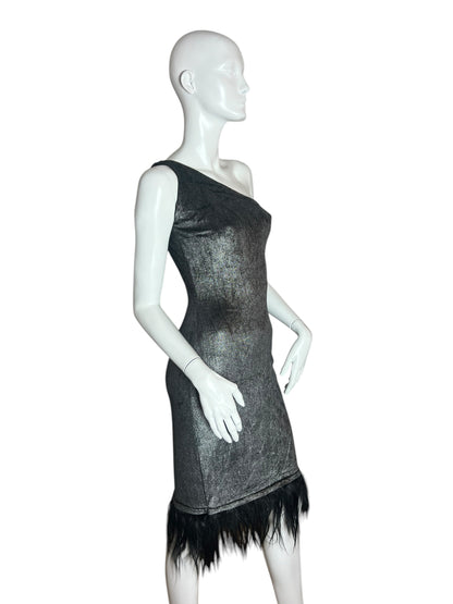 GIANFRANCO FERRÉ FUR DRESS