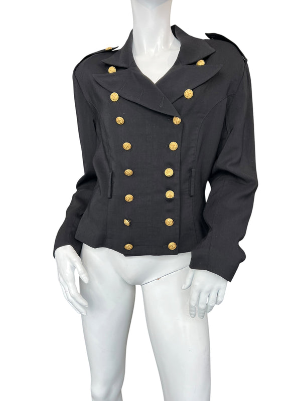 PLEIN SUD OFFICIER 1990'S JACKET