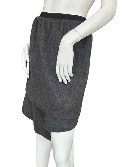 BALENCIAGA LAYERED SKIRT