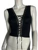 Thumbnail for VINTAGE LACED TANK TOP