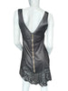 Thumbnail for LE CUIR PERDU LEATHER DRESS