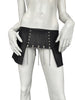 Thumbnail for VINTAGE MINI LEATHER SKIRT