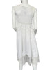 Thumbnail for ERMANNO SCERVINO LINEN DRESS