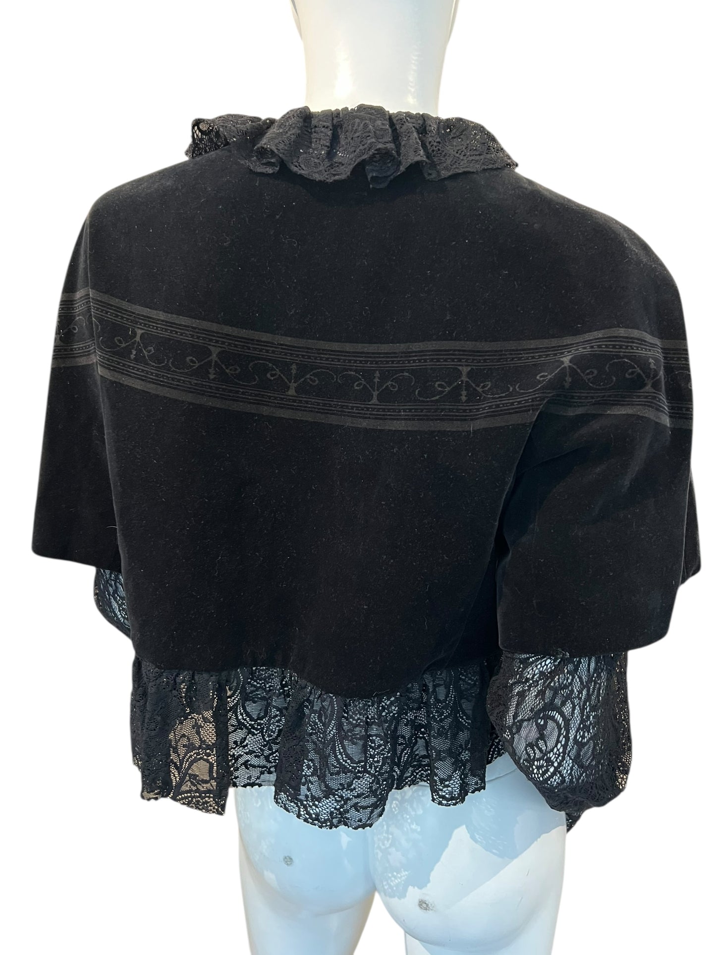 JEAN’S PAUL GAULTIER JACKET