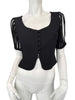 Thumbnail for MOSCHINO CUT OUT TOP