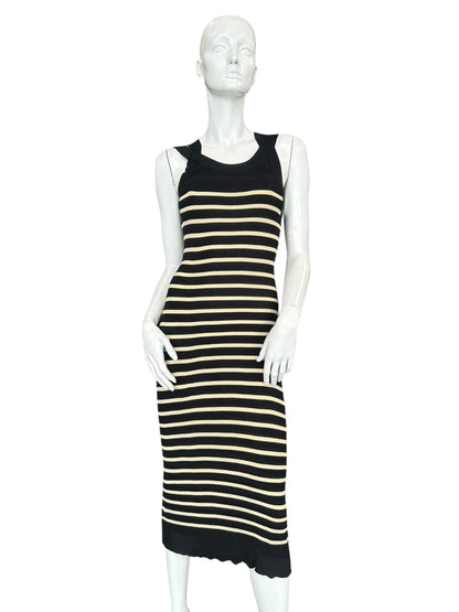 JEAN PAUL GAULTIER KNIT DRESS
