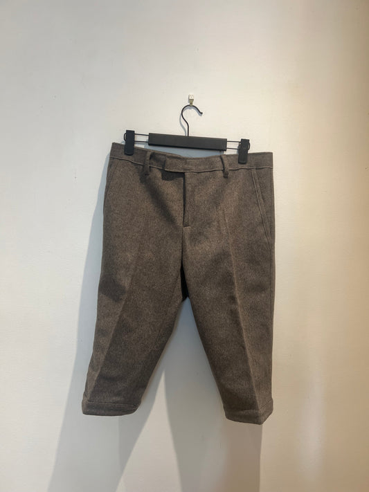 MIU MIU CAPRI PANTS