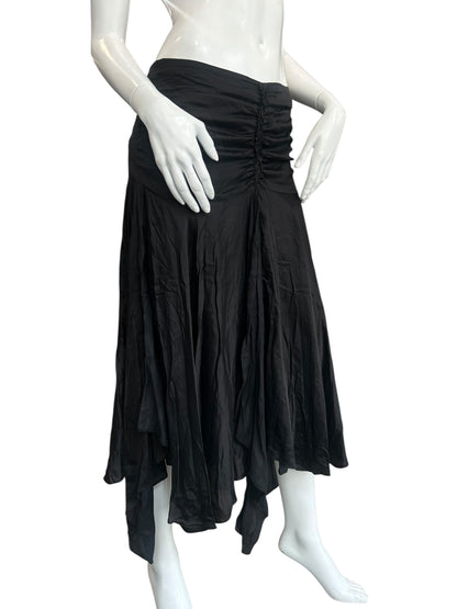 PLEIN SUD RUCHED SKIRT