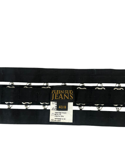 PLEIN SUD HOOKED BELT