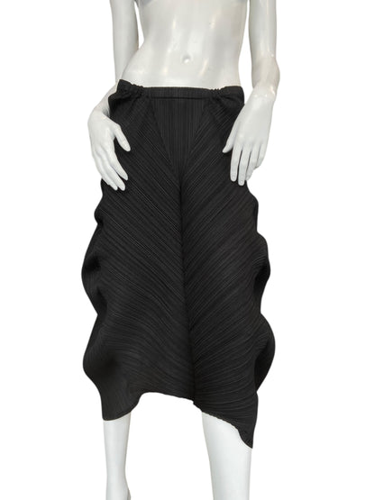 ISSEY MIYAKE F/W 2015 PLEATS PLEASE SKIRT