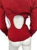 Thumbnail for JEAN PAUL GAULTIER CUT OUT JACKET