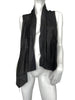 Thumbnail for ANN DEMEULEMEESTER SLEEVELESS LEATHER JACKET
