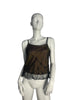 Thumbnail for VINTAGE MESH TANK TOP