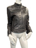 Thumbnail for JITROIS LAMB LEATHER JACKET