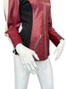 Thumbnail for PLEIN SUD S/S 2004 LEATHER JACKET