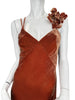 Thumbnail for JEAN PAUL GAULTIER FLOWER DRESS