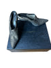 Thumbnail for DONNA KARAN LEATHER MULES