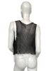 Thumbnail for ANN DEMEULEMEESTER SLEEVELESS LEATHER VEST