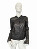 Thumbnail for GIVENCHY BEADED LEATHER JACKET