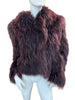 Thumbnail for SONIA RYKIEL FUR JACKET
